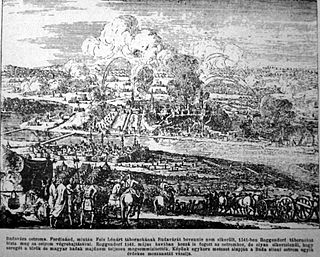 <span class="mw-page-title-main">Siege of Buda (1541)</span> Siege during Little War in Hungary