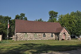 Old Stone Church