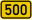 B500