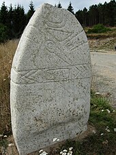 Statue-menhir de Salverguettes