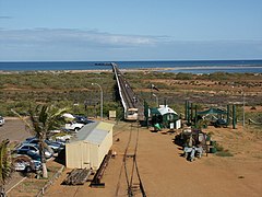 One Mile Jetty