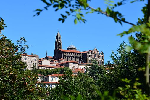 Cathédrale Notre-Dame, Le Puy en Velay