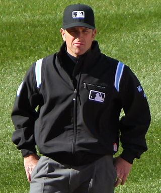 <span class="mw-page-title-main">Chris Guccione (umpire)</span> American baseball umpire (born 1974)