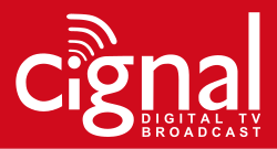 Cignal Digital TV 2009 to 2013 logo Cignallogo.svg