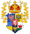 Coat of arms of the Lands of the Bohemian Crown
