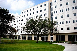 <span class="mw-page-title-main">University of Houston student housing</span>