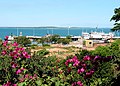 Wharves of Port Darwin.