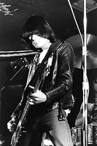 <span class="mw-page-title-main">Dee Dee Ramone</span> American bassist (1951–2002)