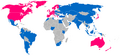 Developed and emerging markets