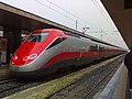 Livrea Frecciarossa