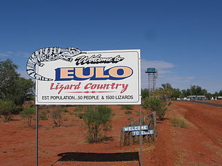 Eulo, Queensland Town in Queensland, Australia