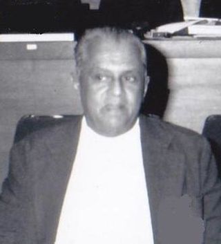 <span class="mw-page-title-main">Esmond Wickremesinghe</span>