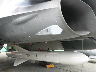 <span class="mw-page-title-main">Exocet</span> French anti-ship missile