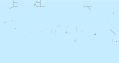 Mapa konturowa Mikronezji, w centrum znajduje się punkt z opisem „Chuuk”