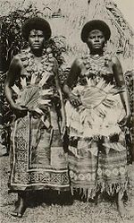 Thumbnail for Women in Fiji