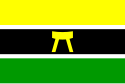 Flag of Asante