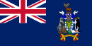 Flag of South Georgia and the South Sandwich Islands