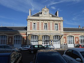 Image illustrative de l’article Gare de Royat - Chamalières