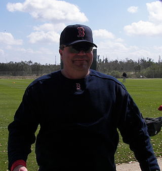 <span class="mw-page-title-main">Gary Tuck</span> American baseball coach (born 1954)