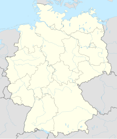 Flughafen BER is located in Germany