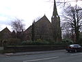 Saint Mary & Saint Mina Church, Heaton Moor, United Kingdom