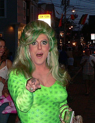 <span class="mw-page-title-main">Hedda Lettuce</span> American drag queen, comedian and singer