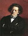 Anton Rubinstein overleden op 8 november 1894