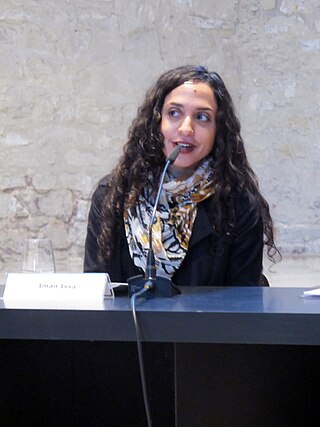 <span class="mw-page-title-main">Iman Issa</span> Egyptian multi-disciplinary artist (born 1979)