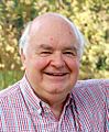 John Lennox op 25 oktober 2008 geboren op 7 november 1943