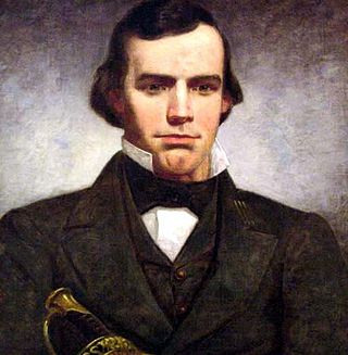 <span class="mw-page-title-main">John Quincy Marr</span> Confederate States Army first combat casualty (1825–1861)