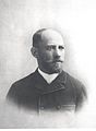 Julius Popper in 1898 overleden op 5 juni 1893