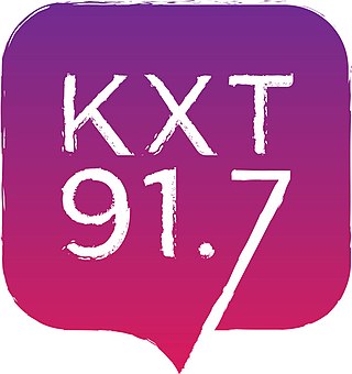 <span class="mw-page-title-main">KKXT</span> Public radio music station in Dallas