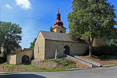 Église à Karle.