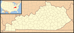 Owensboro is located in Kentucky