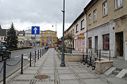 Kęty - Rynek