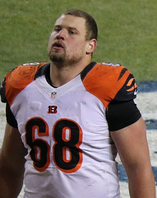 <span class="mw-page-title-main">Kevin Zeitler</span> American football player (born 1990)