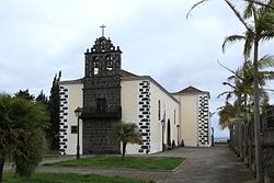 Skyline of Puntallana