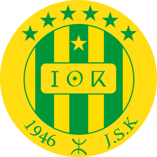 <span class="mw-page-title-main">JS Kabylie</span> Association football club in Algeria