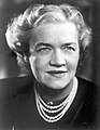 Margaret Chase Smith geboren op 14 december 1897