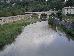 A Metauro Sant’Angelo in Vadónál