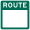 NL Route blank.svg