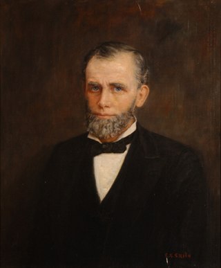 <span class="mw-page-title-main">Nathaniel Thomas Lupton</span> American chemist