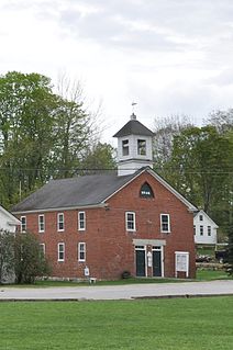 Nelson Schoolhouse United States historic place