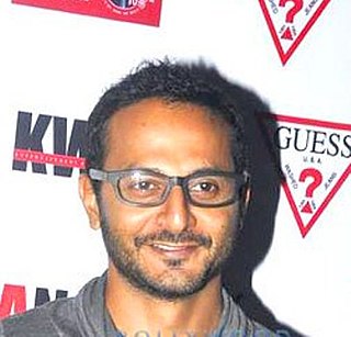 <span class="mw-page-title-main">Nikhil Chinapa</span> Indian DJ