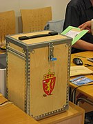 Municipal and county elections are held throughout the country.