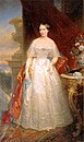 Queen Olga of Württemberg, 1848