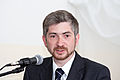 * Nomination Dmitry Kolchin — the deputy director on educational work in Mokeyevskaya secondary school. --PereslavlFoto 15:29, 17 May 2013 (UTC) * Promotion Good quality IMO--Lmbuga 18:49, 17 May 2013 (UTC)