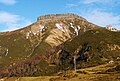 Peña Labra, na monte palentina.