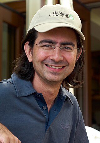 <span class="mw-page-title-main">Pierre Omidyar</span> Entrepreneur, philanthropist, and founder of eBay