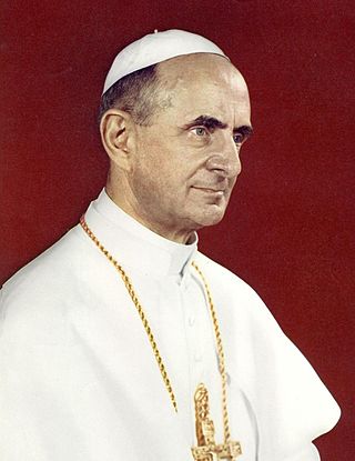 <span class="mw-page-title-main">1963 papal conclave</span> Election of Pope Paul VI